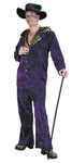 Big Daddy Purple Costume