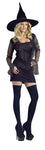 Women's Sparkle Witch Costume