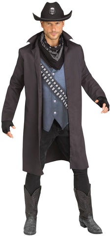 Evil Outlaw Costume