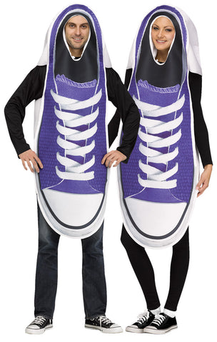 Sneakers Pair Couple Costume