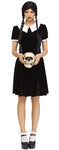 Women's Gothic Girl Costume