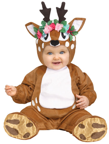 Oh Deer Baby Toddler Costume