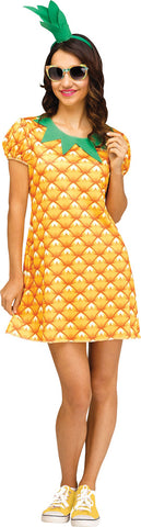 Women's Pineapple Cutie Costume