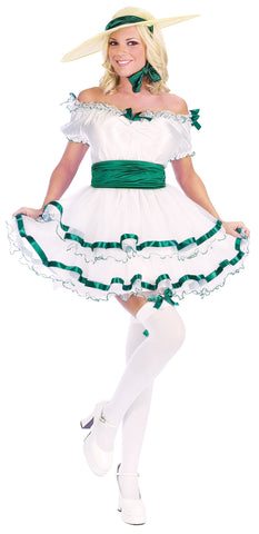 Women's Sexy Southern Belle Costume