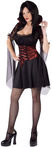 Women's Twilight Vamp Costume