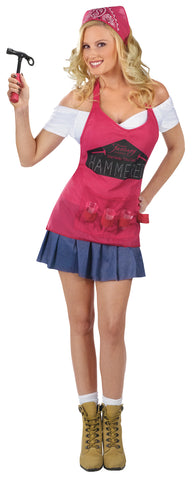 Women's Hammer Time Costume