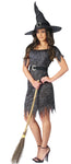 Women's Twilight Witch Costume