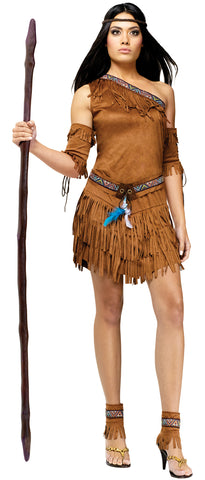 Women's Pow Wow Costume