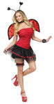 Women's Ladybug Costume