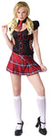 Women's Sassy Scholar Costume