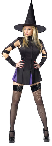 Women's Witch Wicked Costume