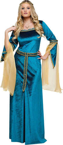 Women's Renaissance Princess Costume