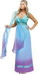 Women's Sea Queen Costume