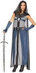 Women's Lady Lionheart Costume