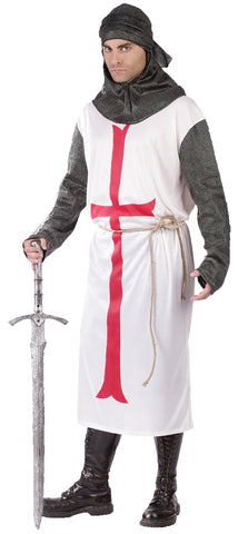 Templar Knight Costume