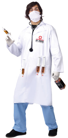 Dr. Shots Costume