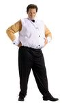 Male Stripper Fat Costume