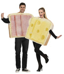 Ham & Swiss Couple Costume