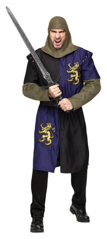 Renaissance Knight Costume