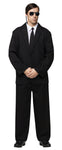 Men's Black Suit