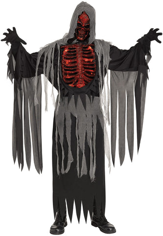 Smoldering Reaper Costume