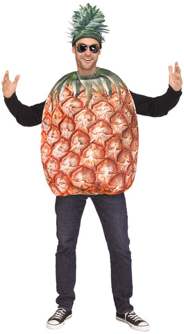 Pineapple Costume