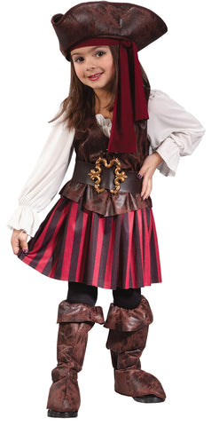 High Seas Pirate Girl