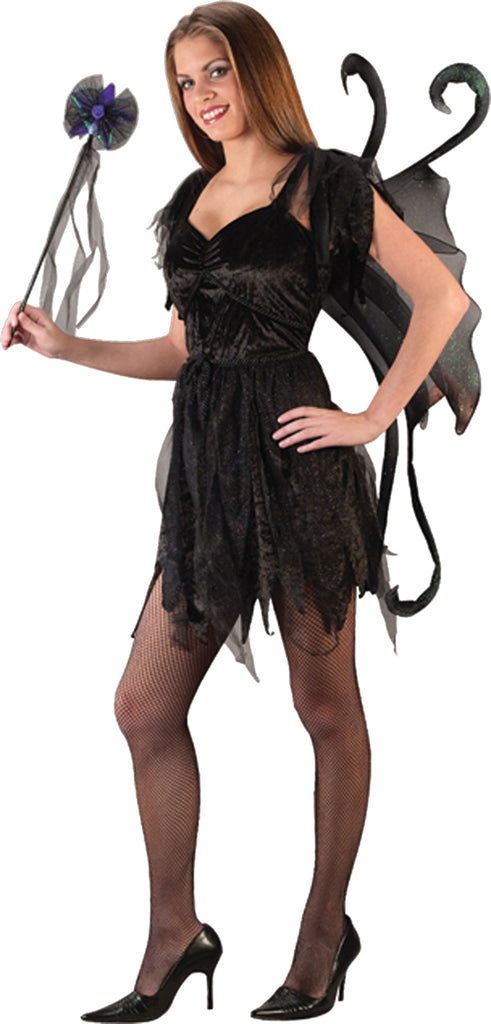 Midnight Fairy Black Halloween Hallway Midnight Fairy Black Halloween Hallway