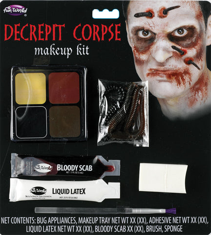 Decrepit Corpse Mu Kit