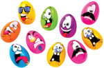 Easter Crazy Eggs Bag of 10