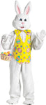 Easter Bunny Costume With Head