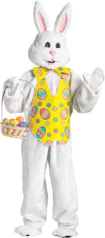 Easter Bunny Costume With Head