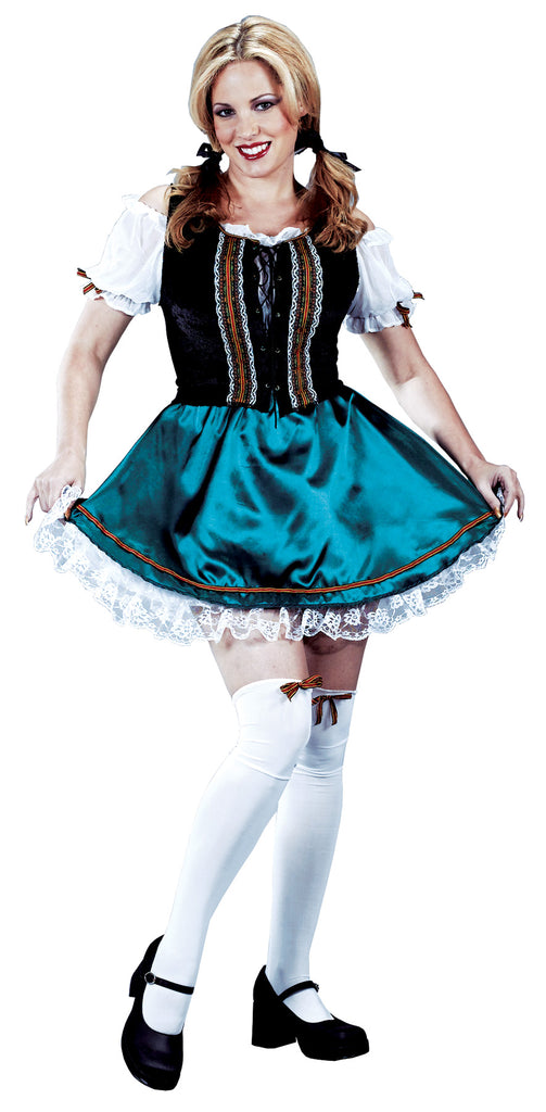 Women's Sexy Gretel Costume Halloween Hallway Women's Sexy Gretel Costume Halloween Hallway