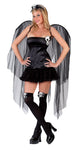 Women's Skull Fairy Costume