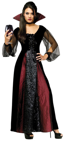 Women's Vampire Costume
