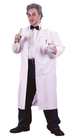 Men's Lab Coat Mad Scientist