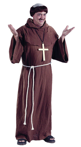 Medieval Monk Costume