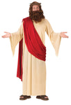 Jesus with Wig & Beard Costume