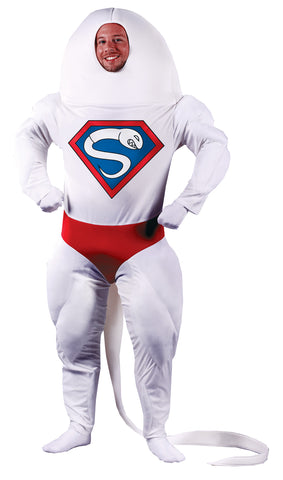 Super Sperm Costume