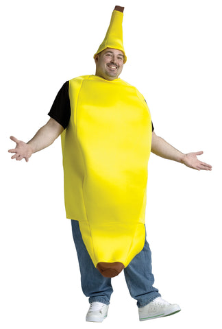The Big Banana Costume