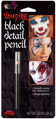 Black Makeup Pencil