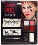 Demon Doll Face Makeup Kit