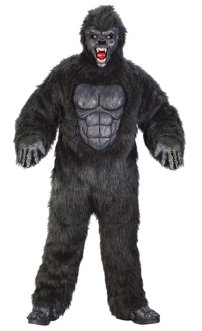 Plus Size Gorilla Suit