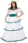 Women's Plus Size Southern Bell Costume