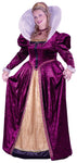 Women's Plus Size Elizabethan Queen Costume