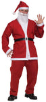 Santa Pub Crawl Costume