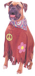 Pet Costume Hippie