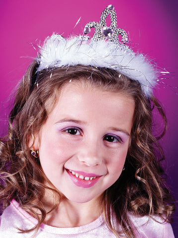 Tiara Marabou Diamond