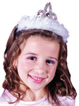 Tiara Marabou Heart