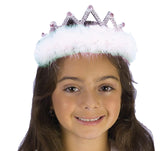 Tiara Marabou Diamond